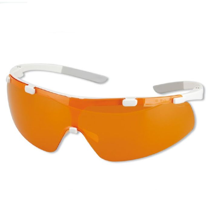 KAITSEPRILLID UVEX ORANZ SKYPER UV (350 kuni 523 nm) 304427