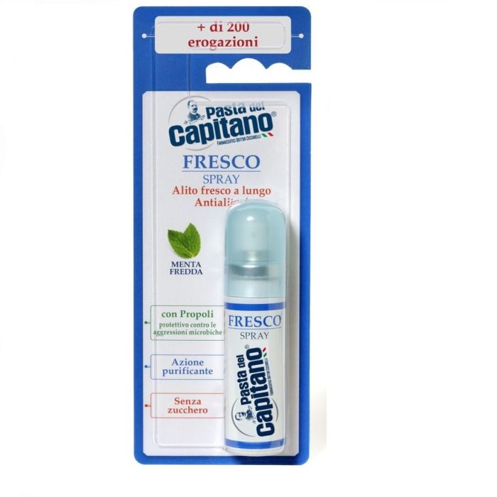 PASTA DEL CAPITANO SUUVÄRSKENDAJA SPRAY 15ML (D)