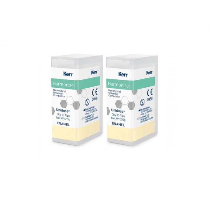 HARMONIZE A3 Dentin Unidose Refill 20 X 0,25G 36573