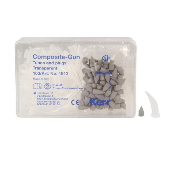 COMPOSITE GUN TRANSPARENT 1913 HAWE