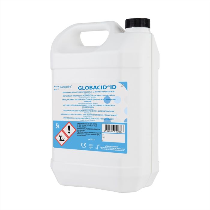 GOODPOINT GLOBACID ID 5L INSTR DESO KONTSENTRAAT