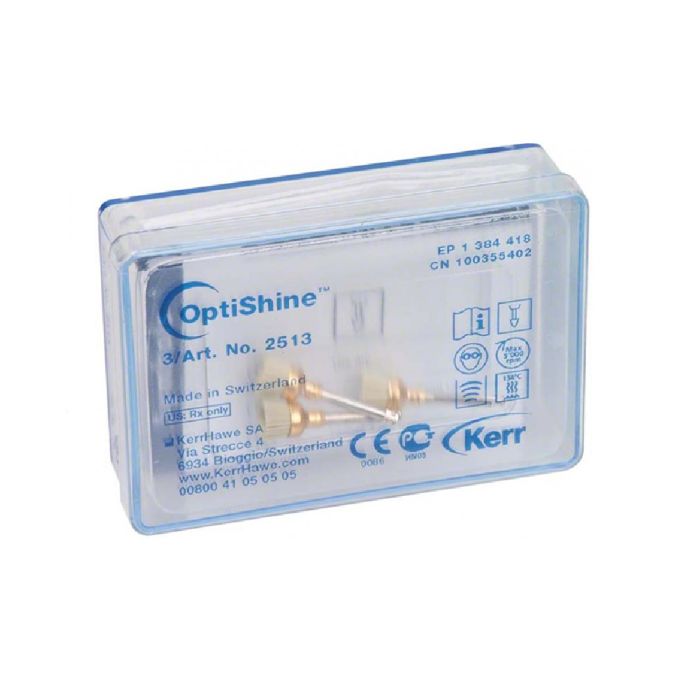 OPTISHINE POLEERHARJAD 3TK 2513