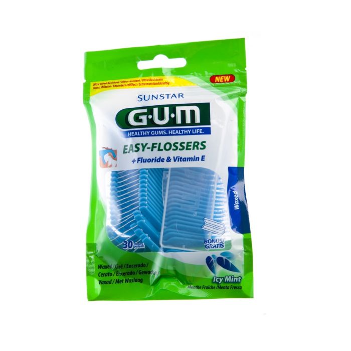 GUM HAMBANIIDID EASY FLOSSERS KAASASKANTAVAD N30