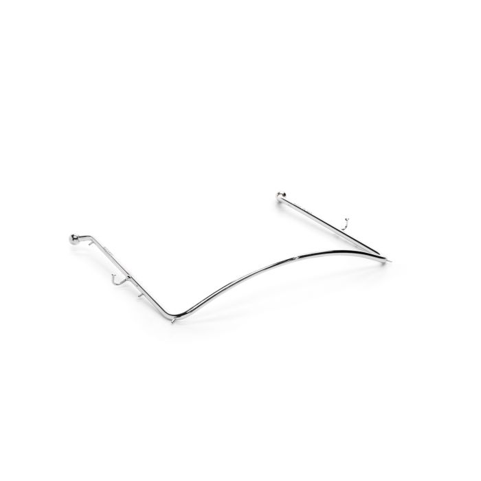 DENTAL DAM FRAME- U-KUJU METALLRAAM 152MM H07083