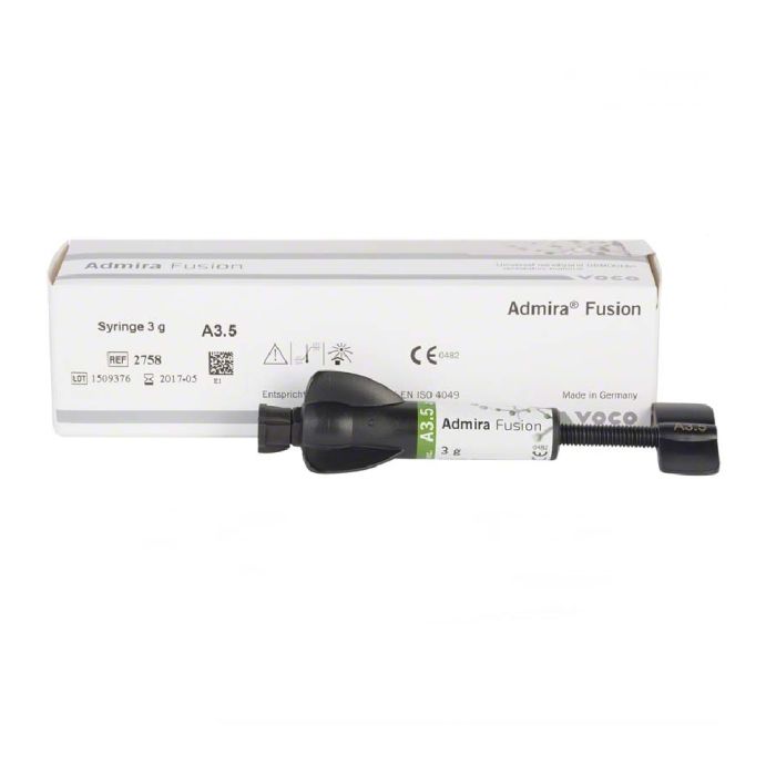 ADMIRA FUSION SYRINGE A3,5 3G 2758