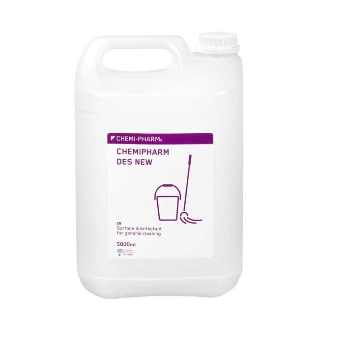 CHEMIPHARM DES NEW 5L ÜLDPUHASTUSVAHEND DES TOIMEGA (D)