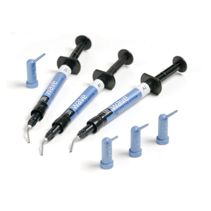 WAVE MV FLOW 1X1G SYR. A2 8310203