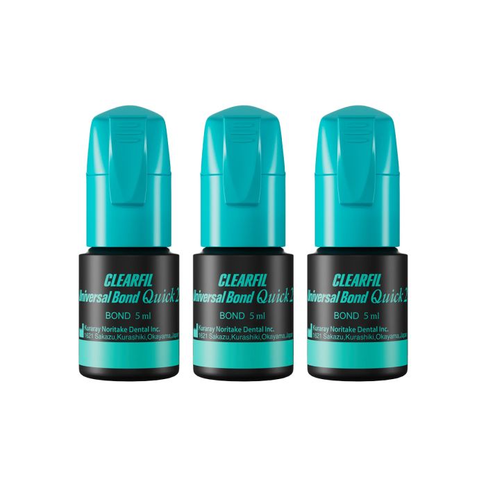 KURARAY CLEARFIL UNIVERSAL BOND QUICK 2 (4044-EU) 3x5ML