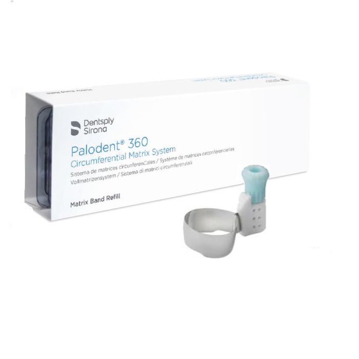 PALODENT360 MATRICES REFILL 6,5MM 48TK 659603