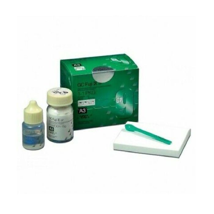 FUJI IX GP A3 KOMP 15GR PULBER+6.4ML VEDELIK 003264