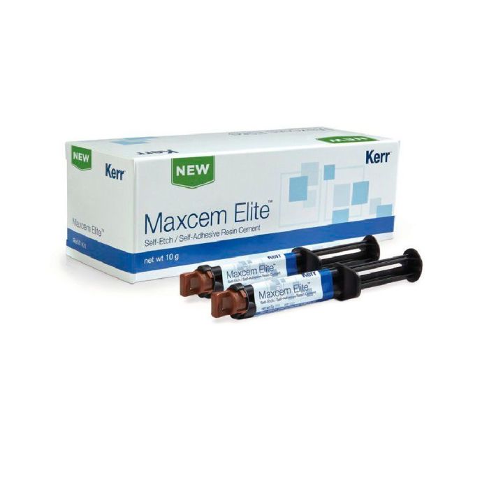 MAXCEM ELITE 2X5G WO REFILL  34060