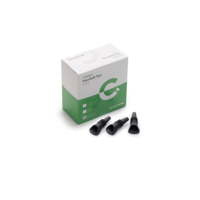 SÜLJEIMURIOTS VACUSOFT TIPS SOLID COMFORT 50TK 60023554