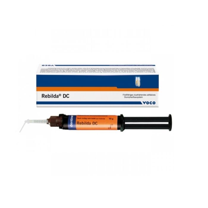 REBILDA DC WHITE QUICK MIX 10G (1405)