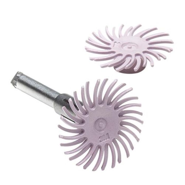 SOF-LEX 5091  DIAMOND POLISHING SPIRAL/PINK/ 15TK