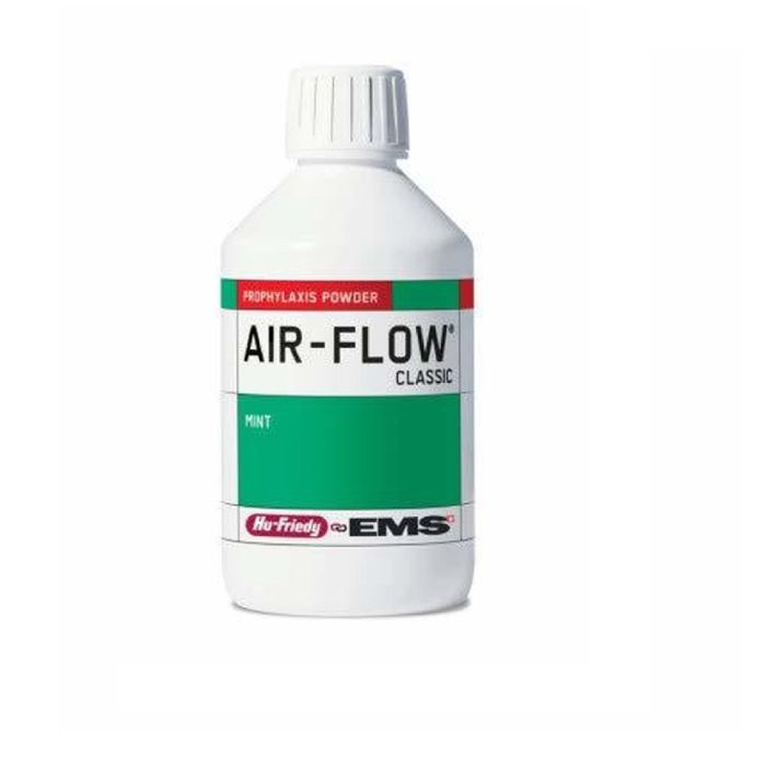AIR FLOW POWDER CLASSIC COMFORT MÜNT 300G 40my DV-048/A/MIN