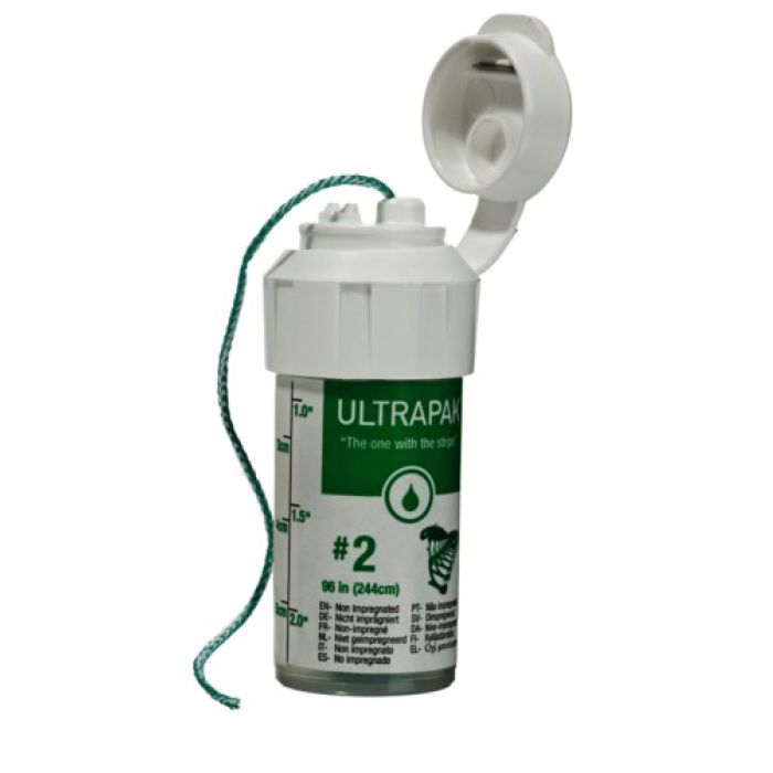 ULTRAPAK N.2 (roheline) 244CM UL133/9335
