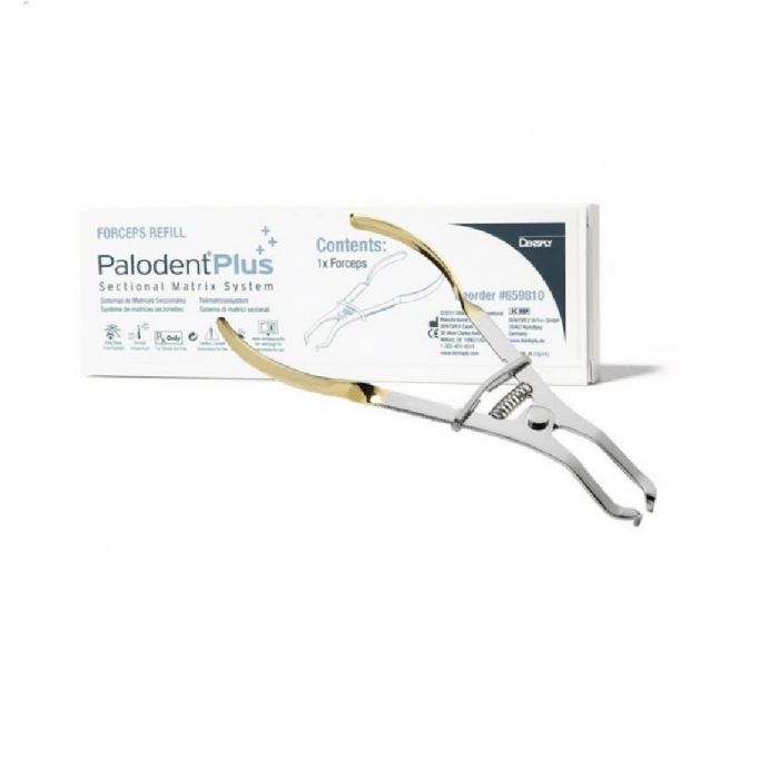 PALODENT V3 FORCEPS DENTSPLY 659810V