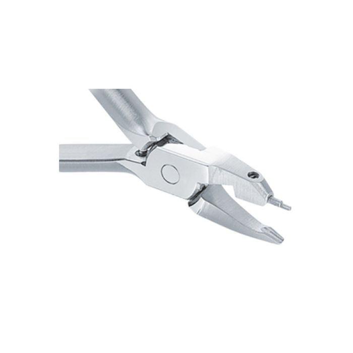 TWEED PLIERS WITH INSERT 012-351-00