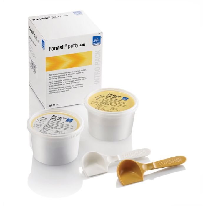 PANASIL PUTTY SOFT 900ML (2X450ML)