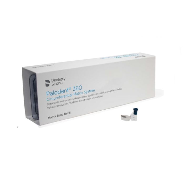 PALODENT360 MATRICES REFILL 4,5MM 48TK 659601