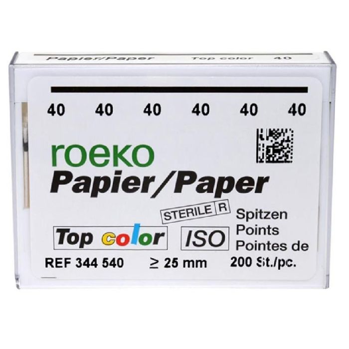 PAPER POINTS ROEKO NO.40 200TK 344540