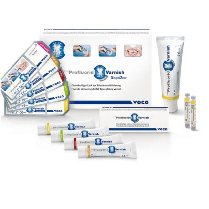 PROFLUORID VARNISH MELON 50ML 1272