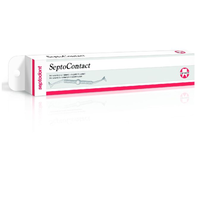 SEPTOCONTACT 2 instrum. L ja S/kompo. kontaktpunkdide rekonstru.10363T