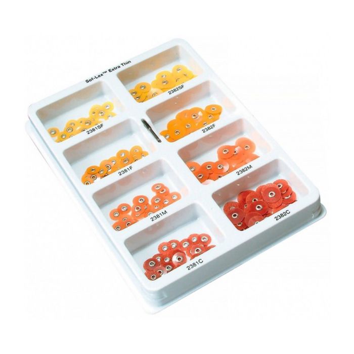 SOF-LEX POP-ON KIT 2380