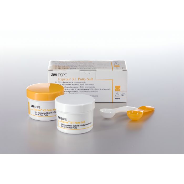 EXPRESS XT PUTTY SOFT 500ML 36972