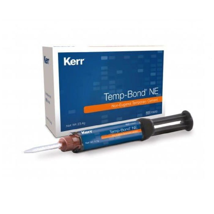 TEMPBOND NE AUTOMIX SYRINGE 2X11,7+20MIX TIPS 33685