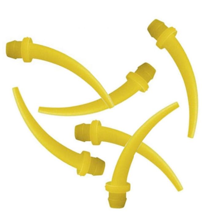 INTRAORAL TIPS YELLOW KORRIGEERIV 96TK 66000782