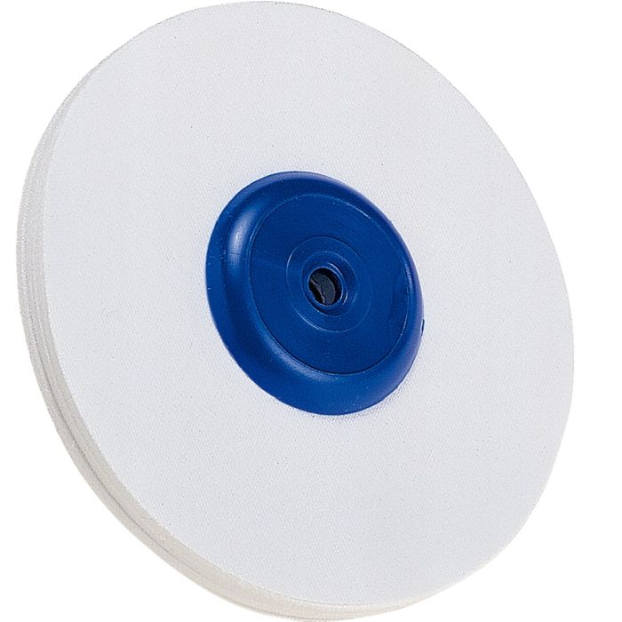 POLISHING CLOTH BRUSH 100MM POLEERKETAS 181-200-00 1TK