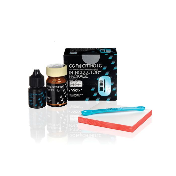 FUJI ORTHO LC INTRO KIT(15G POWDER+6,8ML LIQUID) 000027