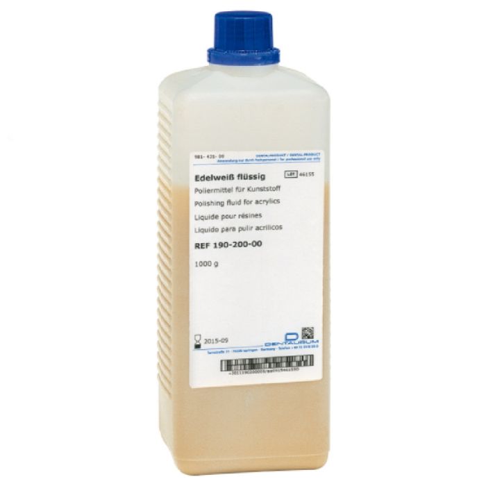 EDELWEISS LIQUID 1000G 190-200-00