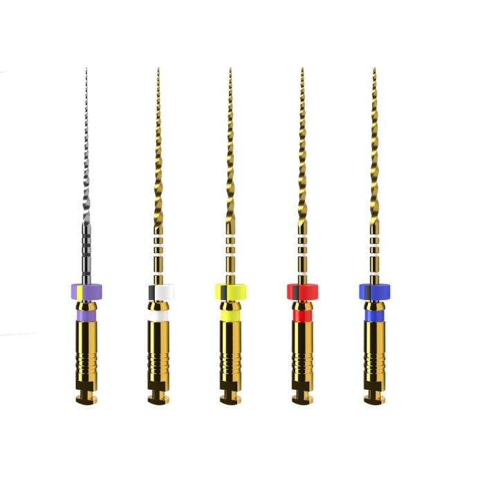 PROTAPER ULTIMATE ASSORT 25MM 5TK BSTPULR525SQE