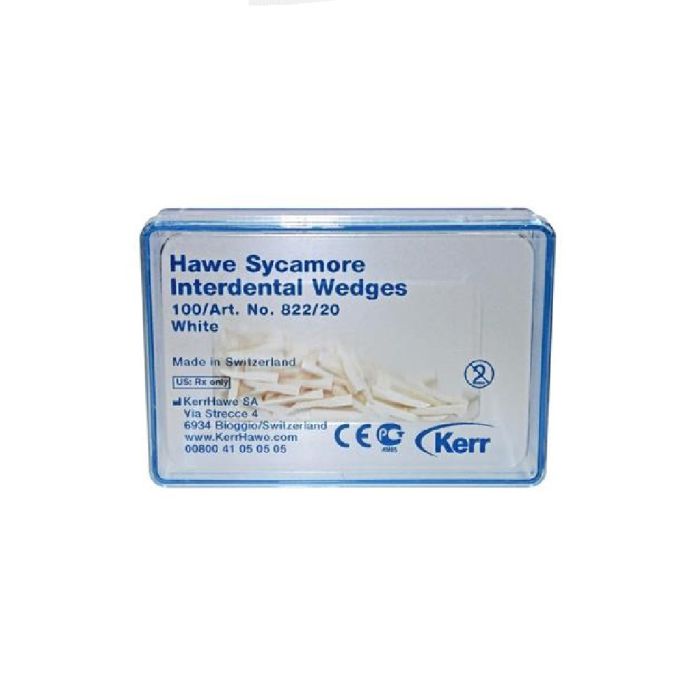 PUUKIILUD HAWE-NEOS VALGED 100TK 822/20