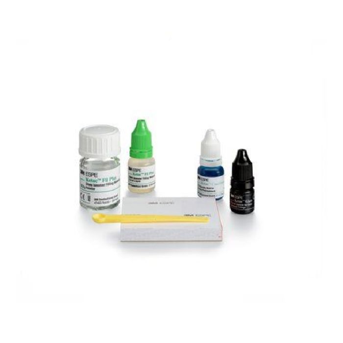 KETAC-FIL PLUS STARTER A3 10G/10ML 55291