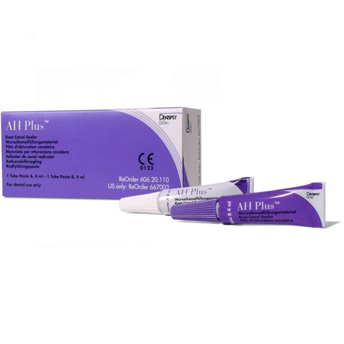 AH PLUS Root Canal Sealer A 4ML+B 4ML 60620110