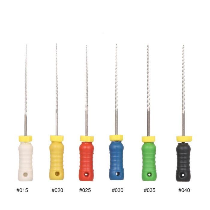 K-FILE 25MM NO.40 6TK (MANI)