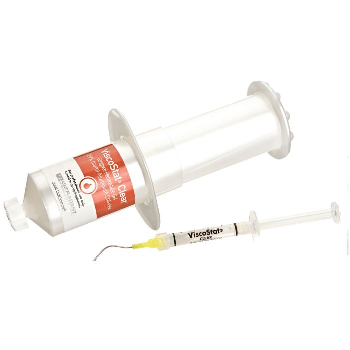 VISCOSTAT CLEAR 25% 30ML UL 6408