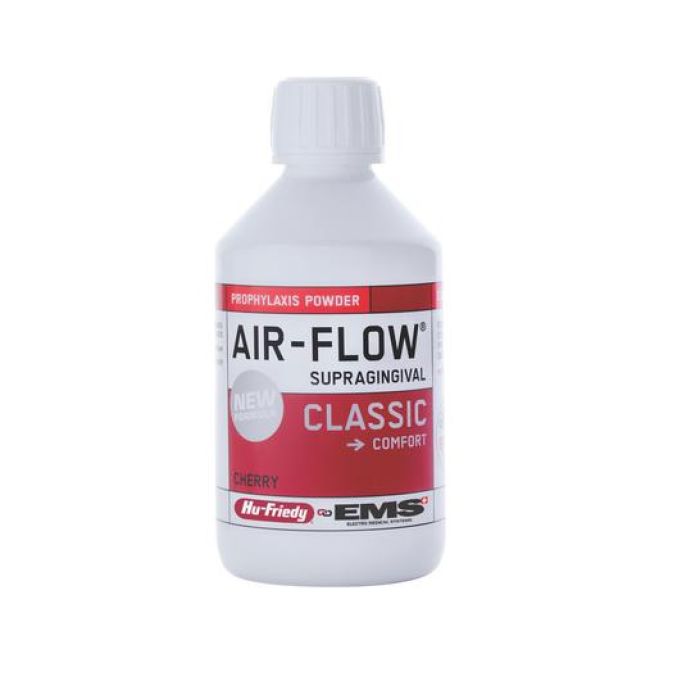 AIR FLOW POWDER CLASSIC COMFORT KIRSS DV-048/A/CHE 300G 40my
