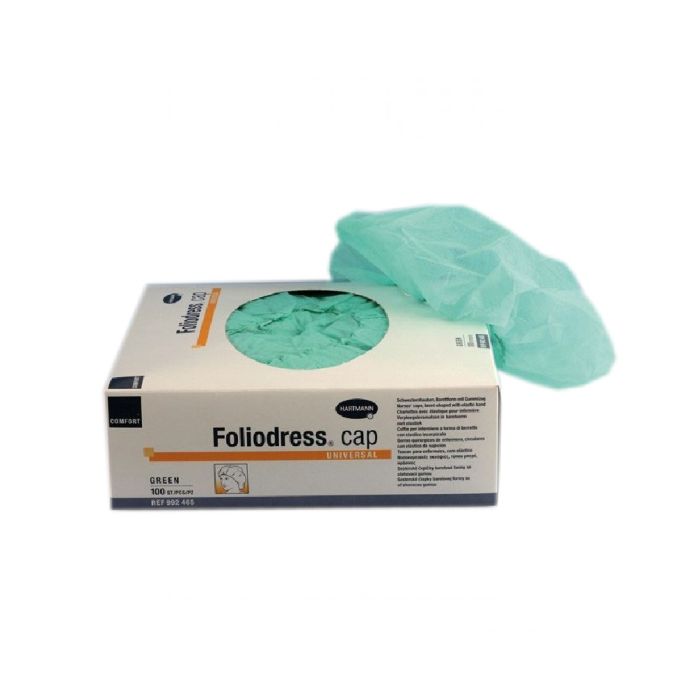 OPERATSIOONIMÜTS FOLIODRESS UNIVER ROHELINE 100TK (D)9924652