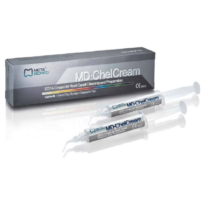 EDTA MD CHELCREAM 19%  2X7.0 G(5.4ml) 304990