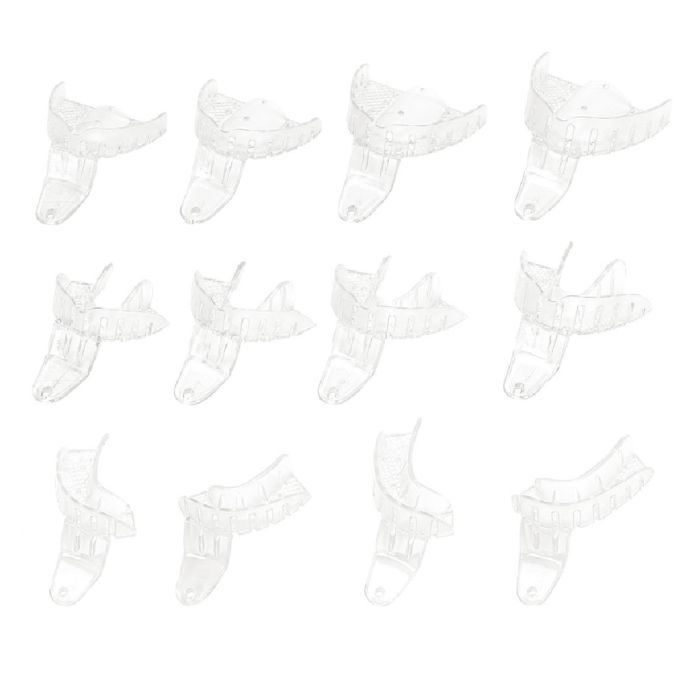 JÄLJENDLUSIKAD ASA 12TK S2852-12 (PLASTIK) (U1-U6&L1-L6)