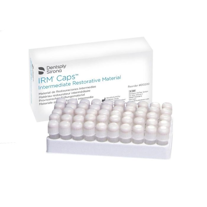IRM CAPSULES 50X0,35G 610200
