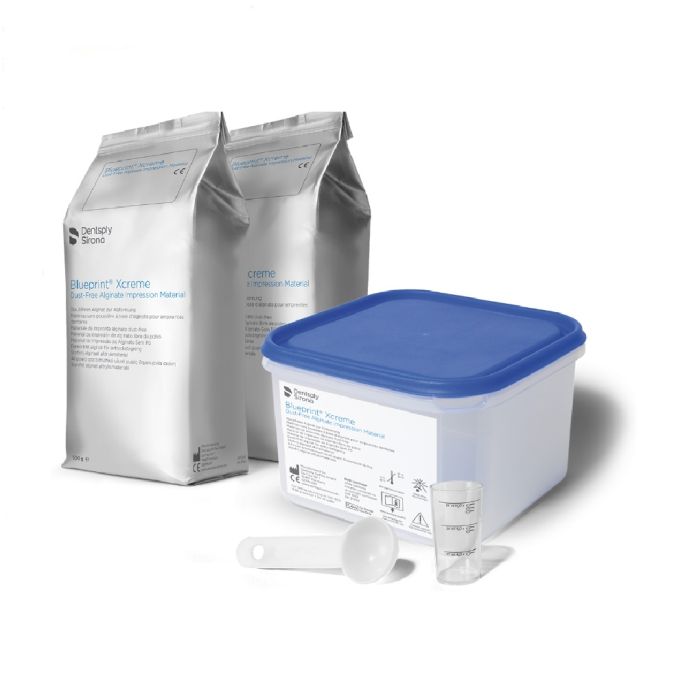 BLUEPRINT XCREME PLASTKARP + MEASURE SET 1TK 60501998