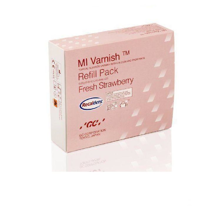 GC MI VARNISH 35SDX0,4ML MAASIKAS 900747