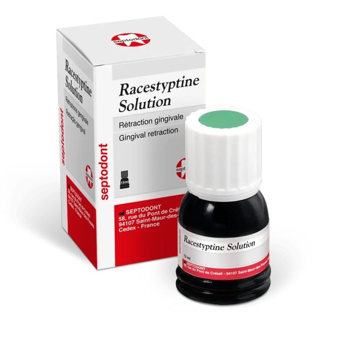 RACESTYPTINE SOLUTION 13ML