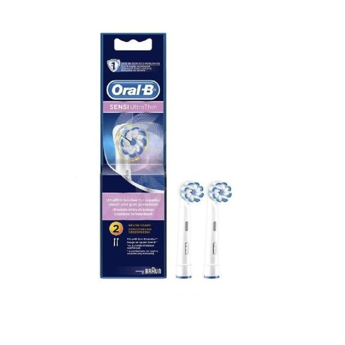ORAL-B VARUOTSIKUD SENSITIVE ULTRA THIN 2TK