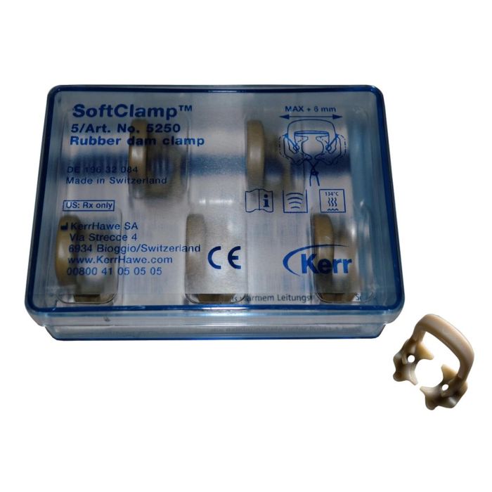 HAWE SOFT CLAMP(KLAMBER) GENERAL KIT 5TK 5250